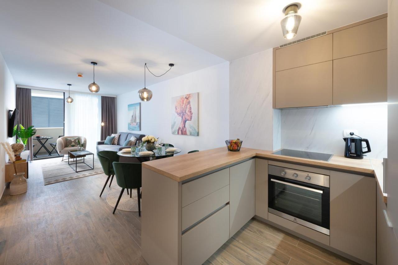 Central Dubrovnik Apartment Экстерьер фото