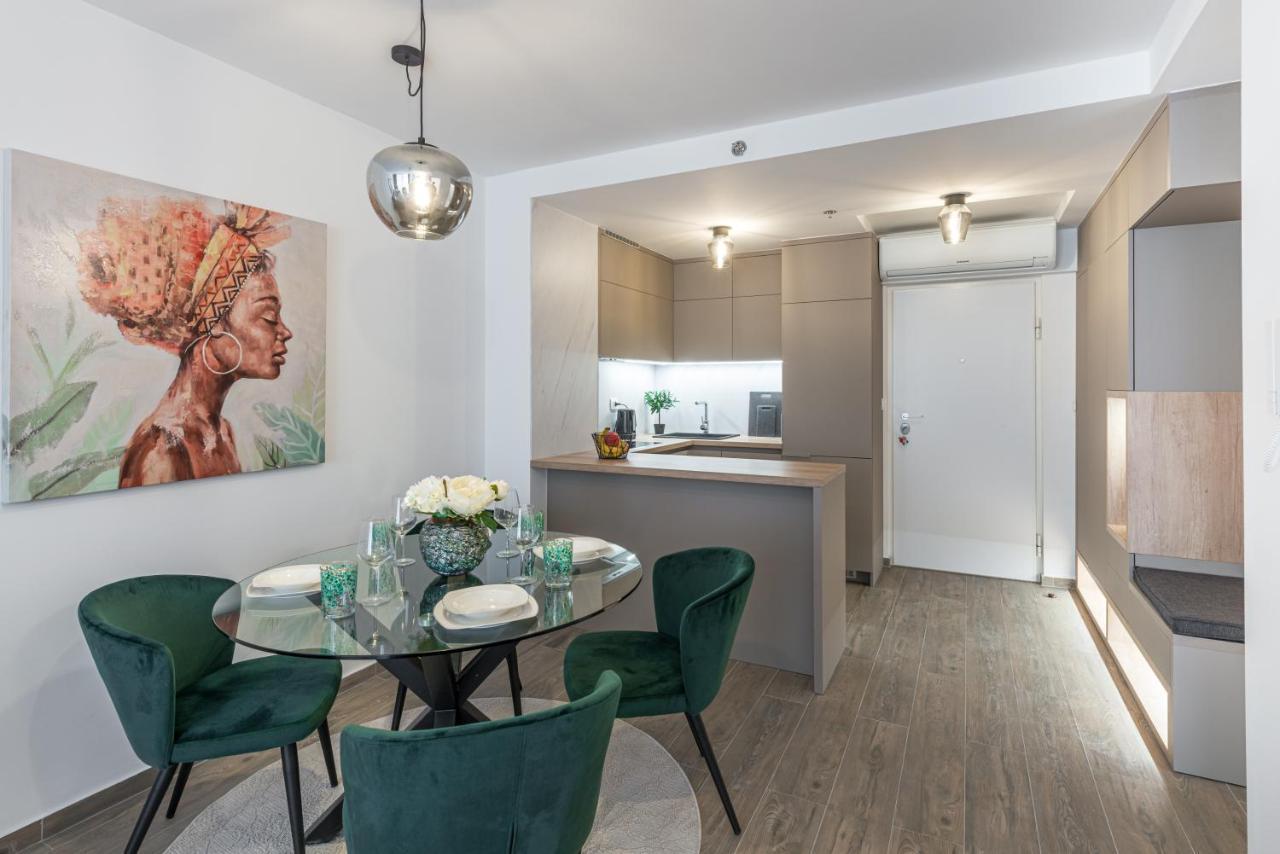 Central Dubrovnik Apartment Экстерьер фото