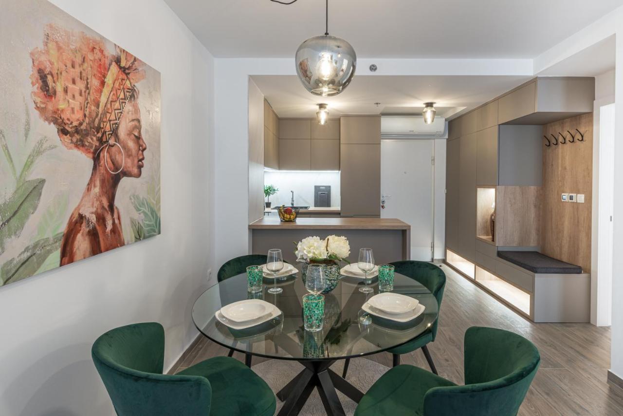 Central Dubrovnik Apartment Экстерьер фото