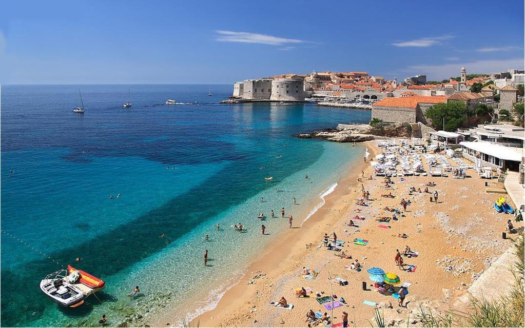 Central Dubrovnik Apartment Экстерьер фото